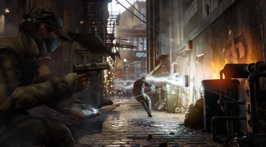 【5.05】PS4游戏《看门狗:完整版.Watch Dogs: Complete Edition》中文下载_0