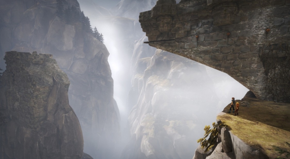 【5.05】PS4游戏《兄弟:双子传说.Brothers: A Tale of Two Sons》中文v1.01下载_1