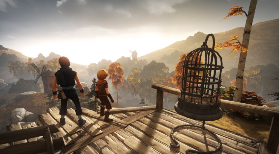 【5.05】PS4游戏《兄弟:双子传说.Brothers: A Tale of Two Sons》中文v1.01下载_0