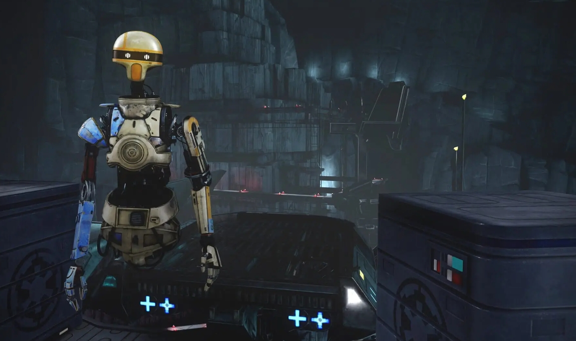 【5.05】PS4游戏《不朽维达:星球大战VR系列.Vader Immortal: A Star Wars VR Series》英日文v1.01下载_1