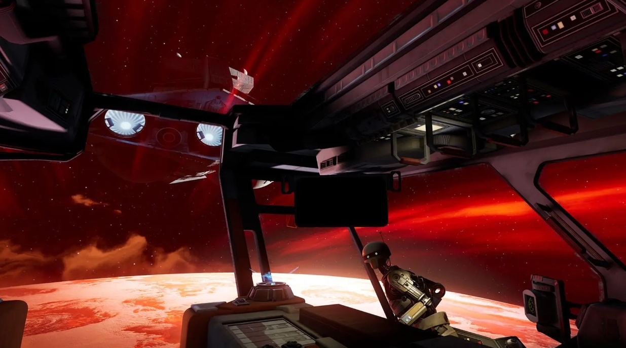 【5.05】PS4游戏《不朽维达:星球大战VR系列.Vader Immortal: A Star Wars VR Series》英日文v1.01下载_0