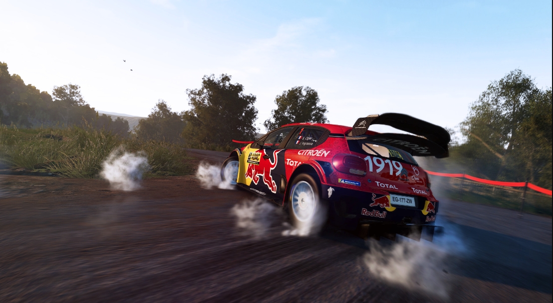 【5.05】PS4游戏《国际汽车联盟世界拉力锦标赛8:豪华版.WRC 8 FIA World Rally Championship Deluxe Edition》中文1.04(含DLC)下载_1