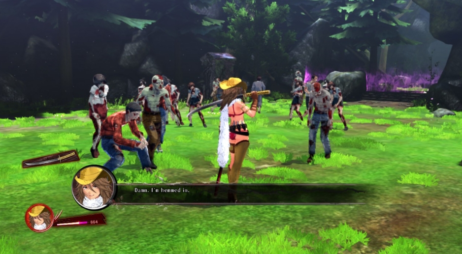 【5.05】PS4游戏《御姐玫瑰:起源.Onechanbara Origin》中文v1.03(全DLC)下载_1
