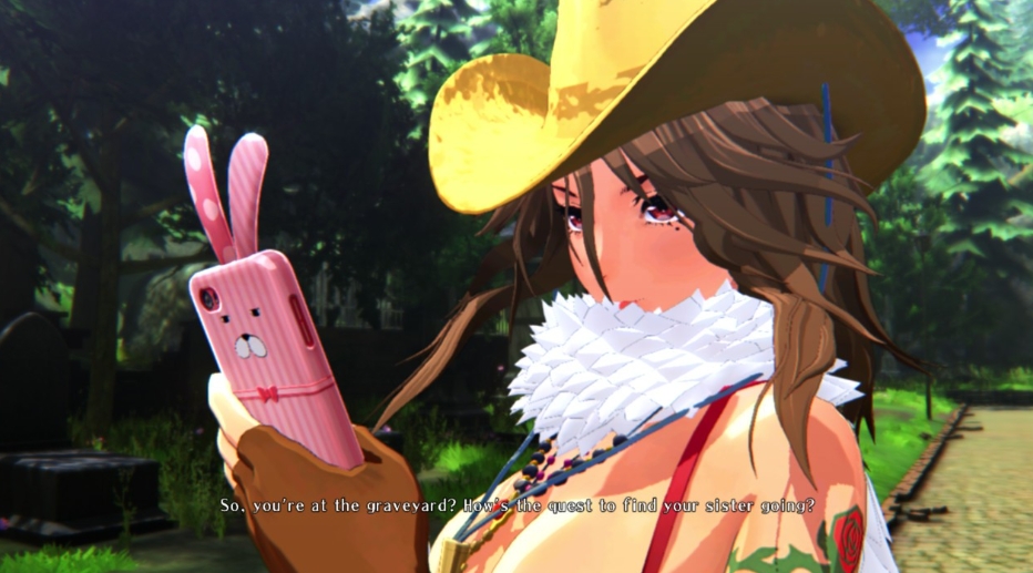 【5.05】PS4游戏《御姐玫瑰:起源.Onechanbara Origin》中文v1.03(全DLC)下载_0