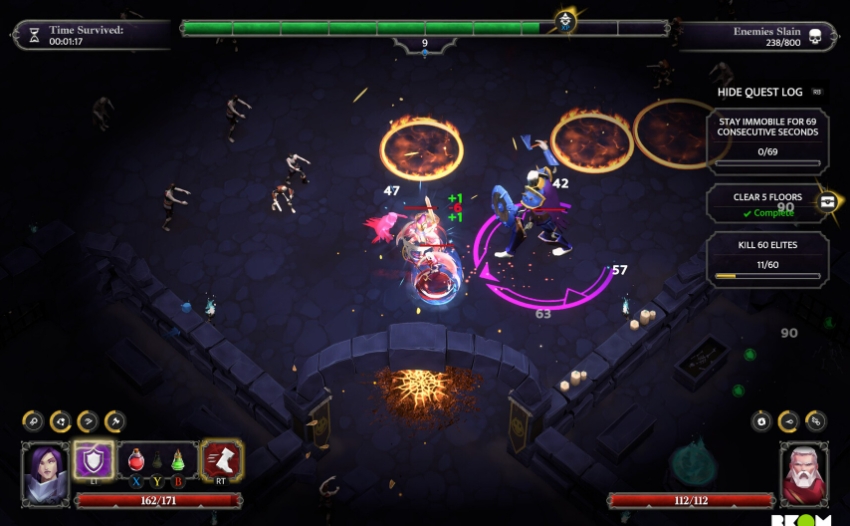 PC游戏《开拓者:断魂塔幸存者/Pathfinder: Gallowspire Survivors》中文v1.0.3179下载_1