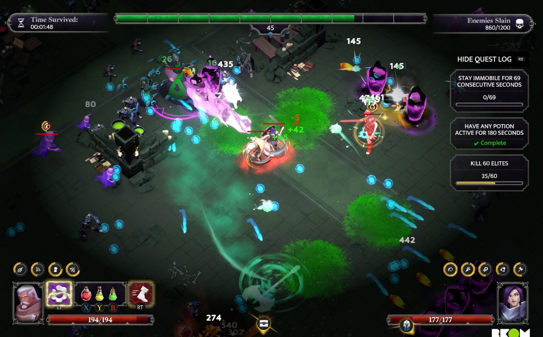 PC游戏《开拓者:断魂塔幸存者/Pathfinder: Gallowspire Survivors》中文v1.0.3179下载_0