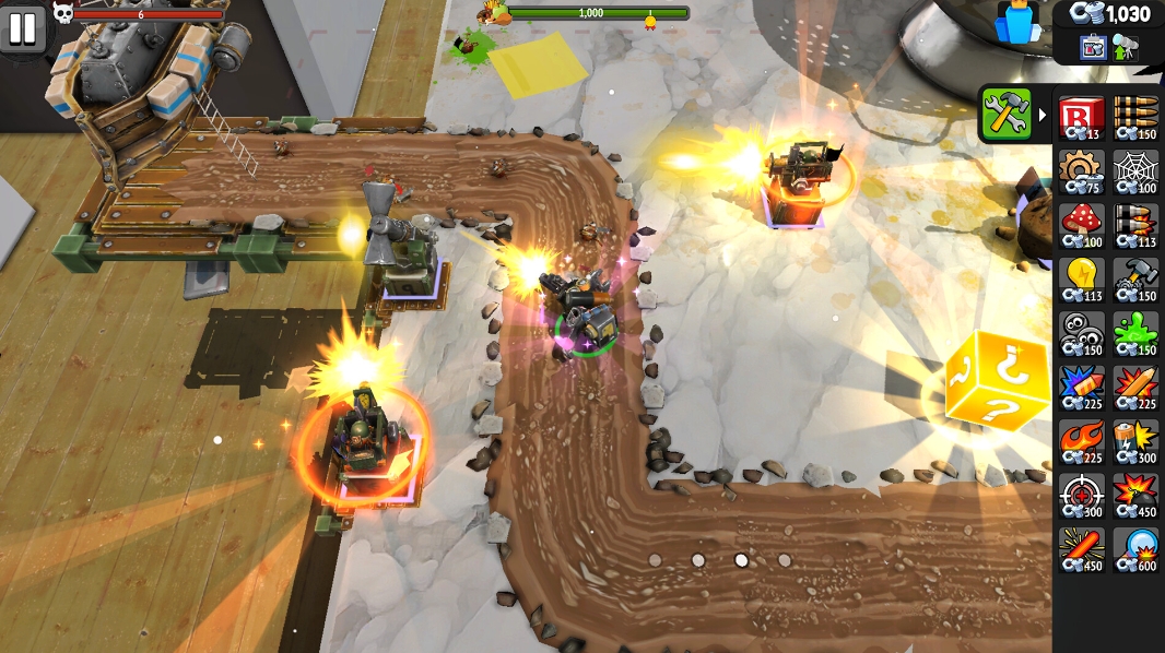 PC游戏《虫虫英雄:塔防/Bug Heroes: Tower Defense》中文v10002下载_1