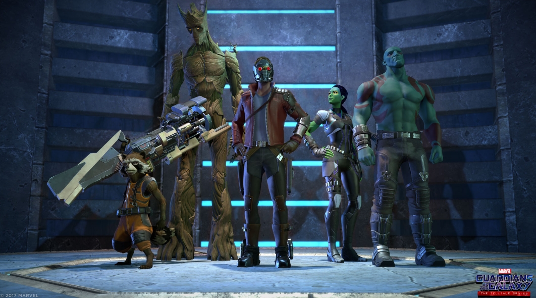 PC游戏《银河护卫队:故事版/Marvel’s Guardians of the Galaxy: The Telltale Series》中文v2283819下载_1