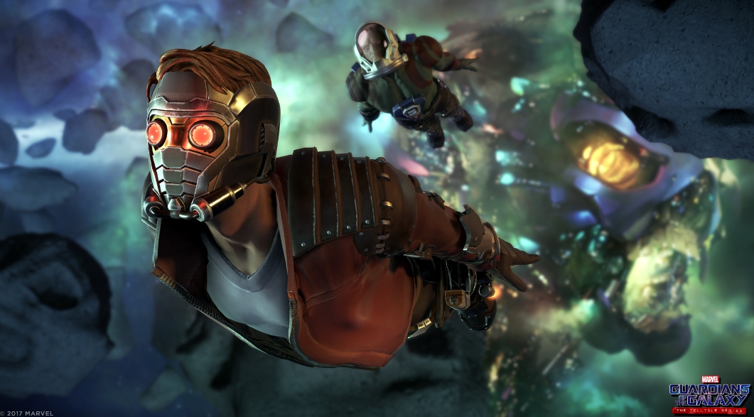 PC游戏《银河护卫队:故事版/Marvel’s Guardians of the Galaxy: The Telltale Series》中文v2283819下载_0