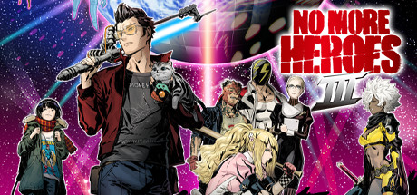 PC游戏《英雄不在3/No More Heroes 3》中文v20240326下载_0