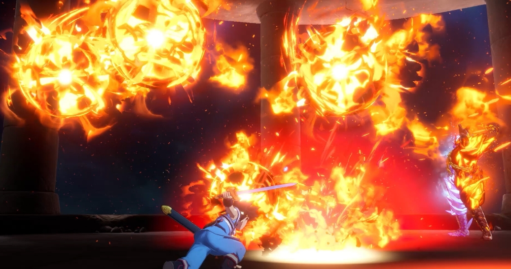 PC游戏《无限神速斩 勇者斗恶龙 达伊的大冒险/Infinity Strash: DRAGON QUEST The Adventure of Dai》中文v1.0.3下载_0