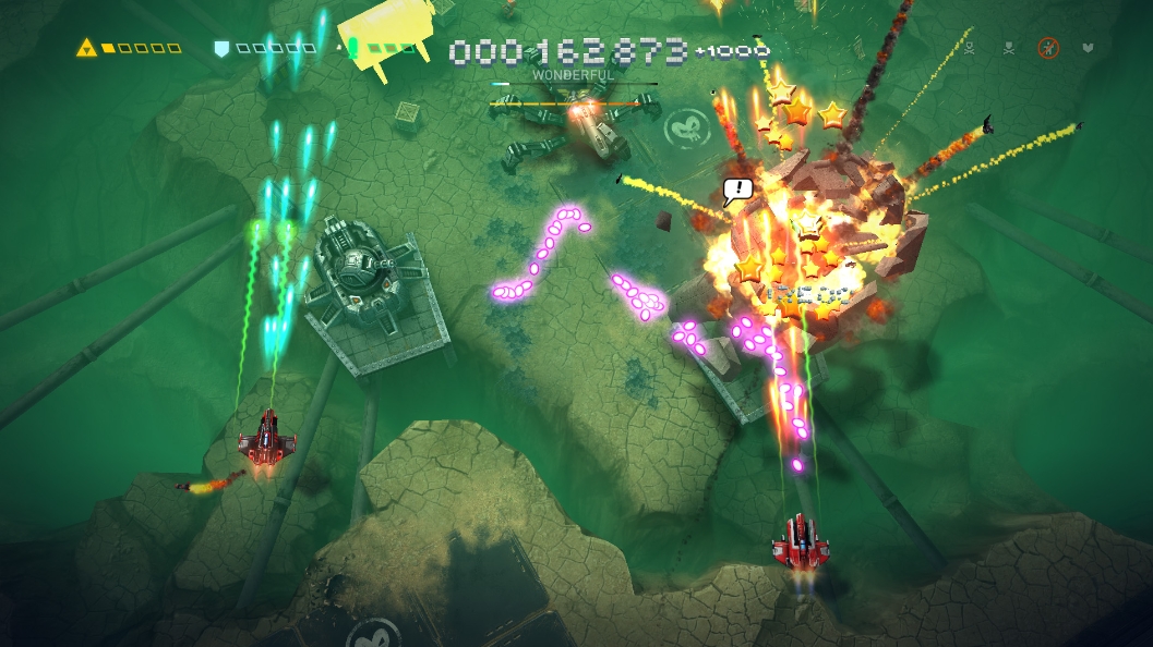 PC游戏《傲气雄鹰:重装上阵/Sky Force Reloaded》中文v3397294下载_0