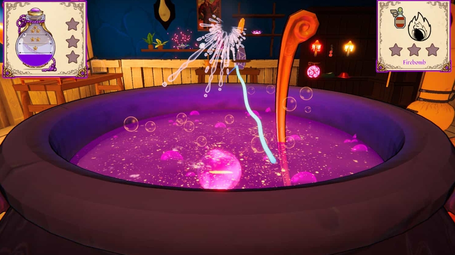 PC游戏《炼金术士:药神传说/Alchemist: The Potion Monger》中文+Build.13401331下载_1