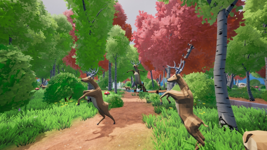 PC游戏《哦,鹿/Oh Deer》英文v1.0.0下载_1