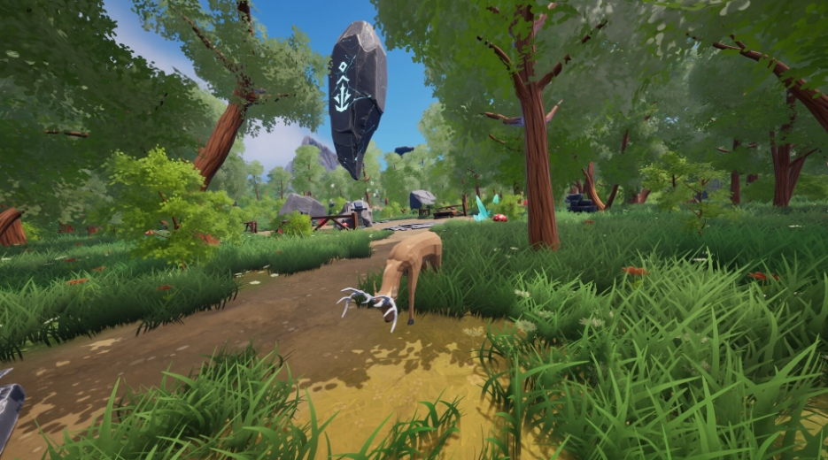 PC游戏《哦,鹿/Oh Deer》英文v1.0.0下载_0