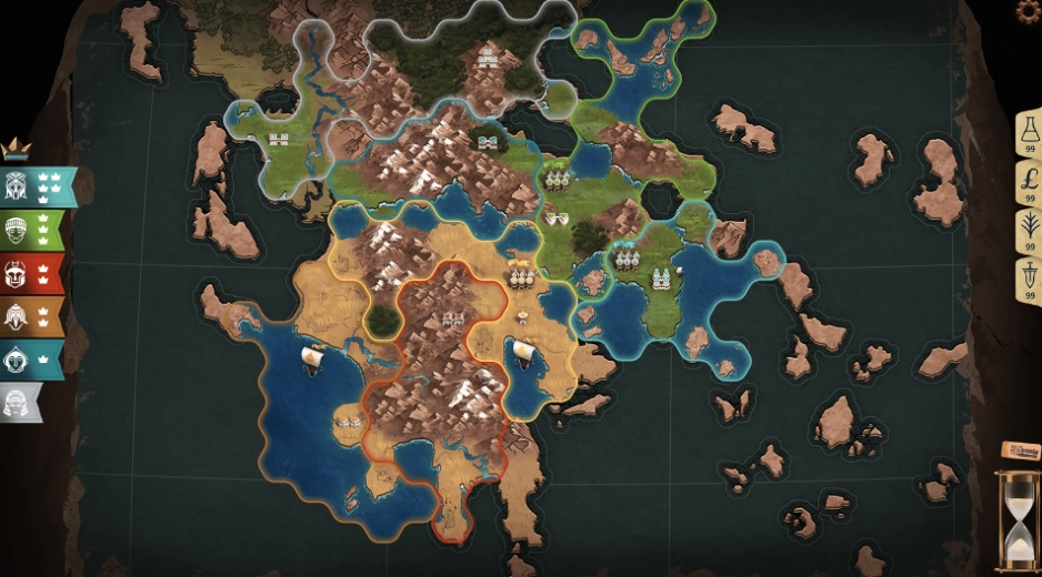 PC游戏《法老王:青铜帝国/Ozymandias: Bronze Age Empire Sim》中文v1.6.0.11下载_1