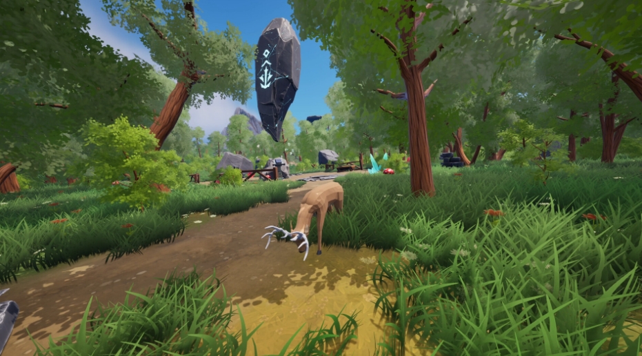 PC游戏《哦,鹿/Oh Deer》英文v1.0.0联机版下载_0