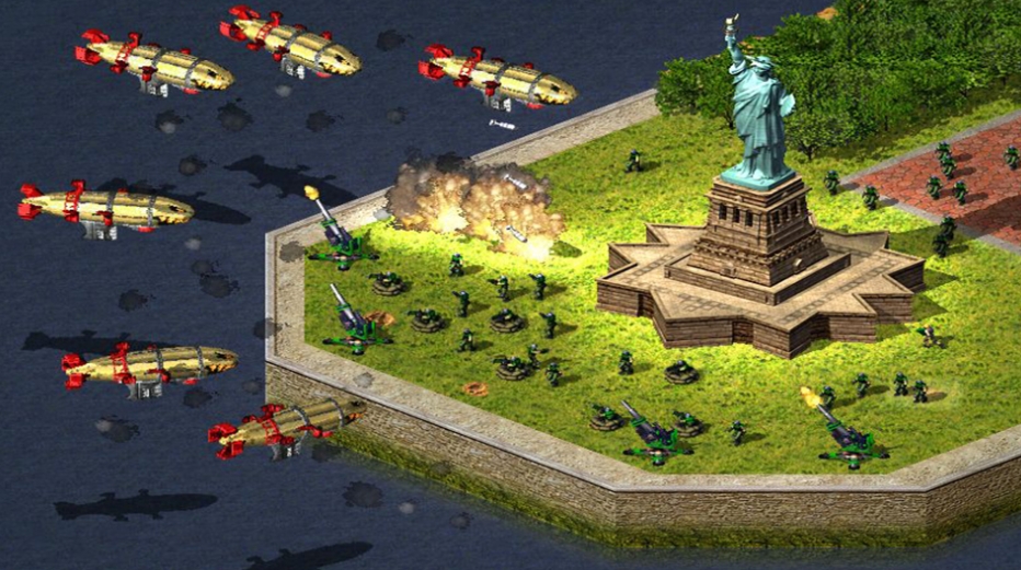PC游戏《命令与征服:红色警戒 2 及尤里的复仇/Command & Conquer Red Alert 2 and Yuri’s Revenge》英文+Build.13635401下载_1