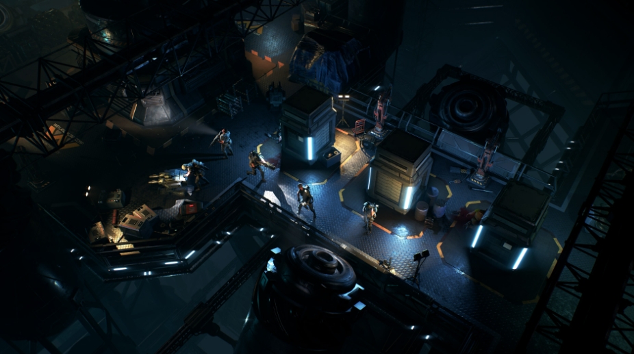 PC游戏《异形:坠入黑暗/Aliens: Dark Descent》中文v98246下载_0