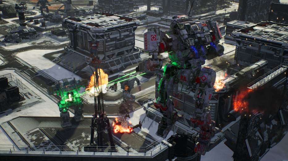 PC游戏《机甲战士5:雇佣兵/MechWarrior 5: Mercenaries》英文v1.1.354下载_1