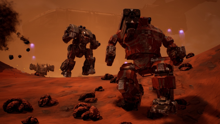 PC游戏《机甲战士5:雇佣兵/MechWarrior 5: Mercenaries》英文v1.1.354下载_0