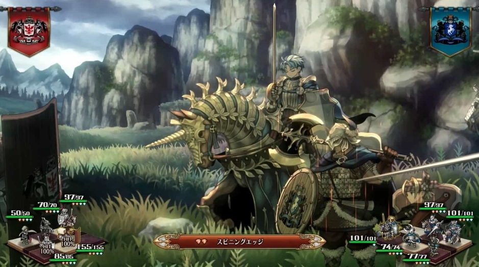 PC游戏《圣兽之王/Unicorn Overlord》中文v1.0.1模拟器整合版下载_0