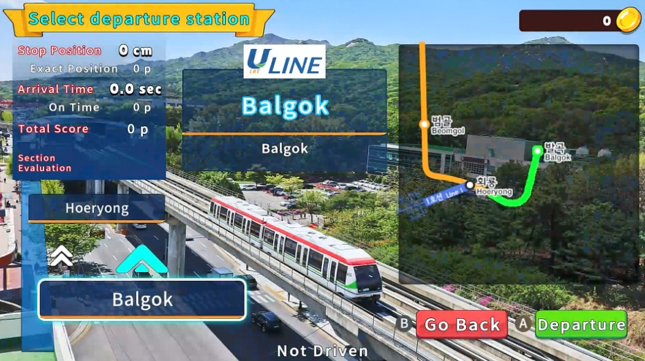 PC游戏《韩国轨道驾驶之旅:轻轨乌镇部/Korean Rail Driving Tour-LRT Uijeongbu》中文v1.0.0下载_0