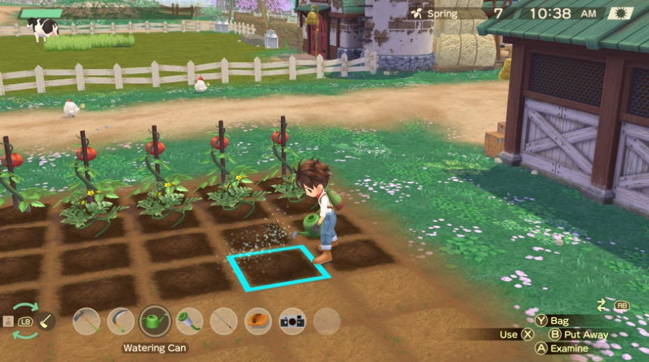 PC游戏《牧场物语 Welcome!美丽人生/STORY OF SEASONS: A Wonderful Life》中文v1.0.1下载_1