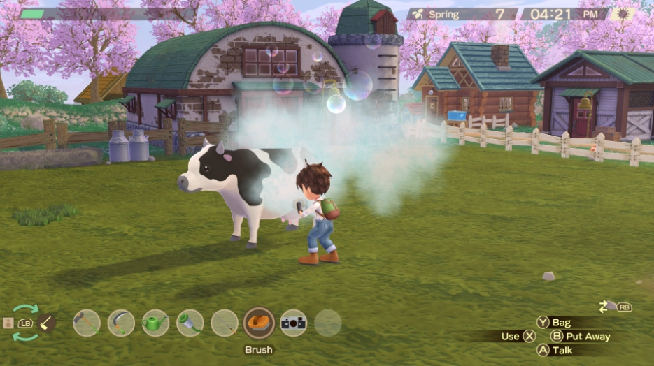 PC游戏《牧场物语 Welcome!美丽人生/STORY OF SEASONS: A Wonderful Life》中文v1.0.1下载_0
