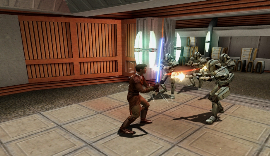 switch星球大战:旧共和国武士 Star Wars Knights 金手指+1.0.4_1