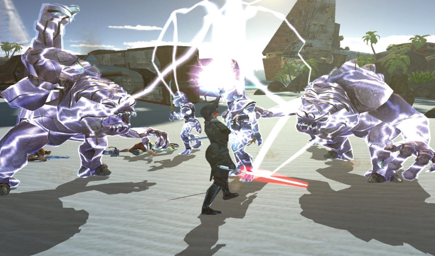 switch星球大战:旧共和国武士 Star Wars Knights 金手指+1.0.4_0