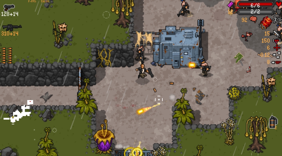 PC游戏《死亡边缘:铀空天下/Edge Of Dead: Under A Uranium Sky》中文+Build.13156018下载_0