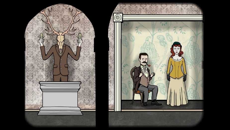 PC游戏《锈湖:根源/Rusty Lake: Roots》中文v1898644下载_1