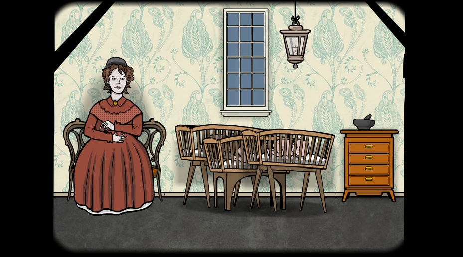 PC游戏《锈湖:根源/Rusty Lake: Roots》中文v1898644下载_0