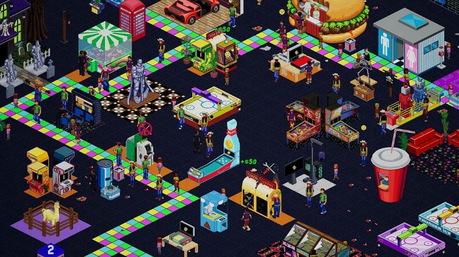 PC游戏《街机大亨:模拟/Arcade Tycoon: Simulation Game》中文+Build.13498832下载_0