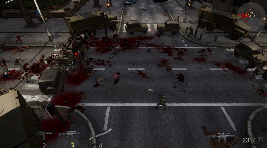 PC游戏《陨石Z:启示录/Meteorite Z: The Apocalypse》中文v1.0.0下载_1