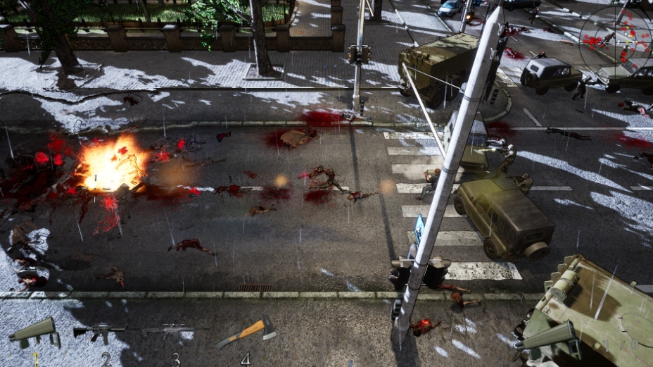 PC游戏《陨石Z:启示录/Meteorite Z: The Apocalypse》中文v1.0.0下载_0