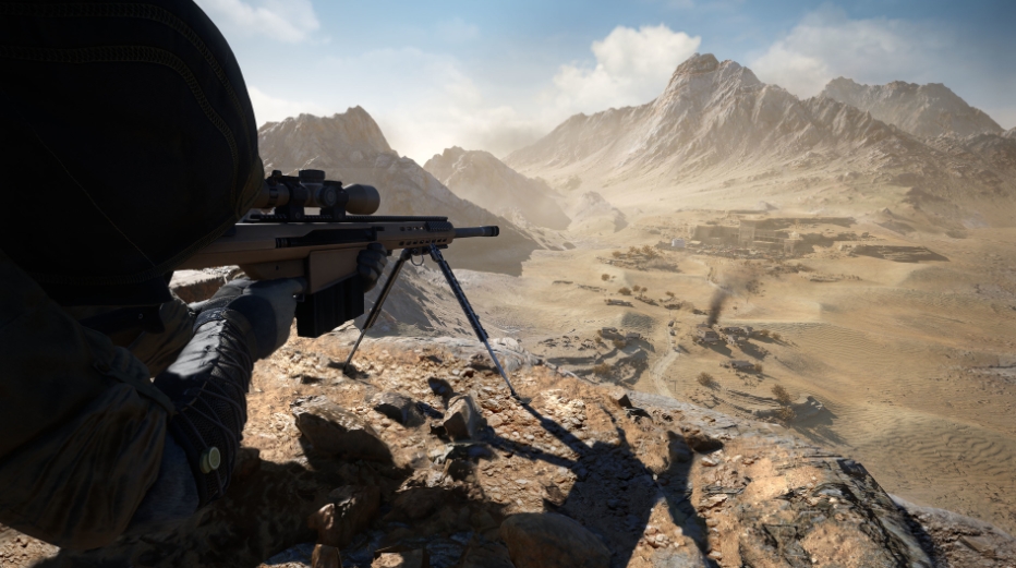 PC游戏《狙击手:幽灵战士契约2/Sniper Ghost Warrior Contracts 2》中文v20240509下载_0