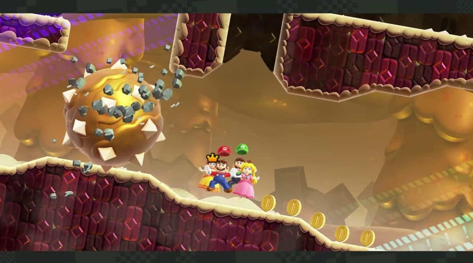 PC游戏《超级马里奥兄弟:惊奇/Super Mario Bros Wonder》中文v1.0.1模拟器整合版下载_1