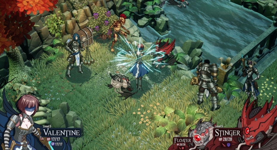 PC游戏《绝对战略:仁慈之女/Absolute Tactics: Daughters of Mercy》中文v1.3.20下载_1
