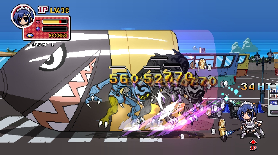 PC游戏《幻象破坏者:战场/Phantom Breaker: Battle Grounds》中文v1.302下载_0
