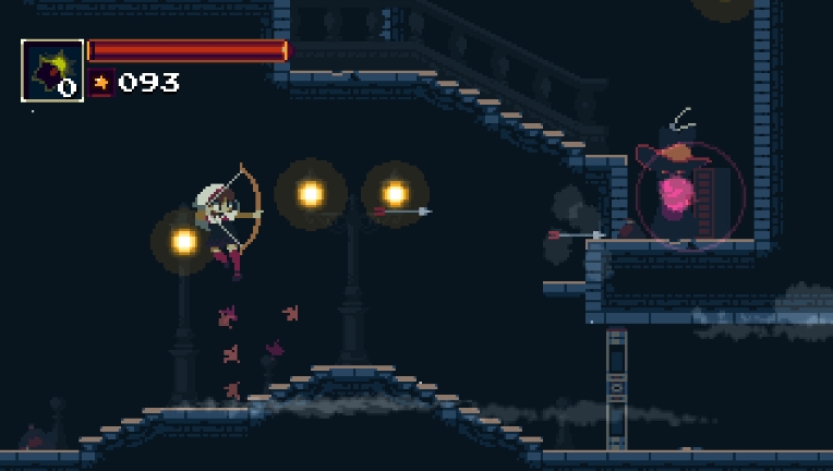 PC游戏《桃与多拉:月光下的遐想/Momodora: Reverie Under The Moonlight》中文v1.07下载_1