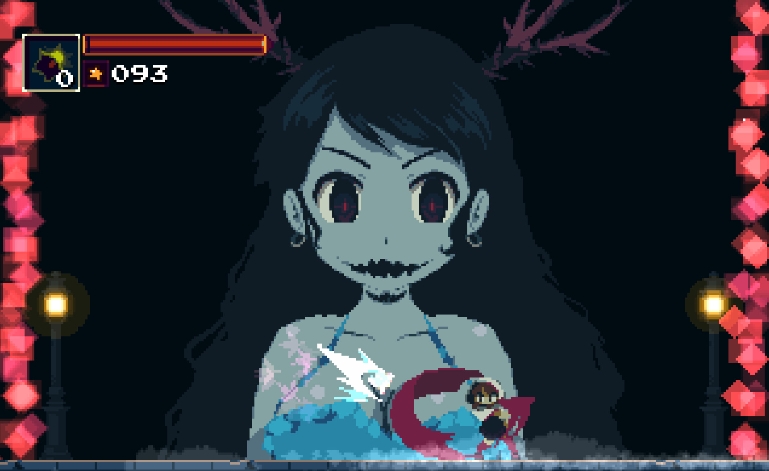 PC游戏《桃与多拉:月光下的遐想/Momodora: Reverie Under The Moonlight》中文v1.07下载_0