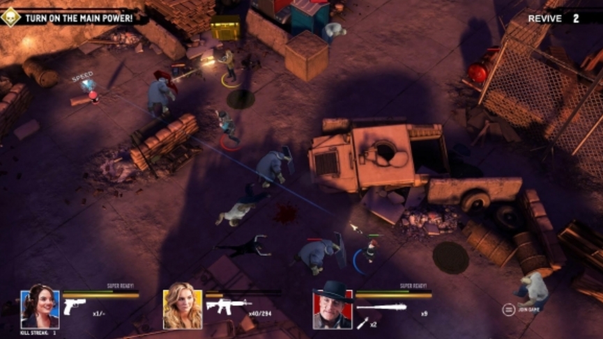 switch游戏《僵尸乐园2-公路之旅 –Zombieland:Double Tap – Road Trip》NSP下载_1