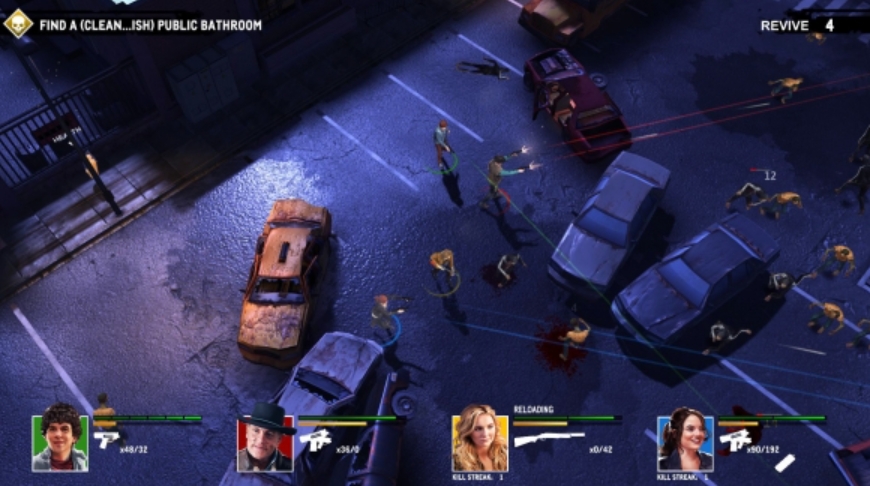 switch游戏《僵尸乐园2-公路之旅 –Zombieland:Double Tap – Road Trip》NSP下载_0