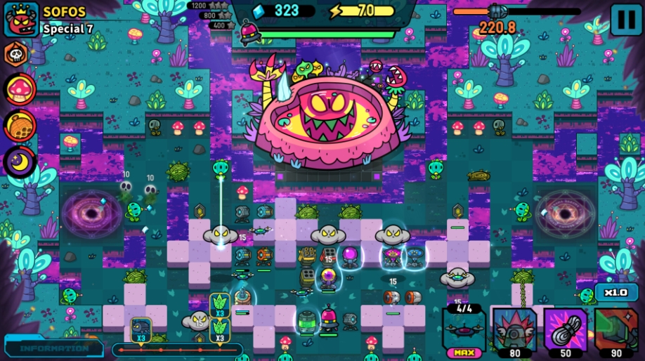 switch游戏《破碎宇宙 Broken Universe – Tower Defense》美版中文+1.0.1补丁NSZ下载_0