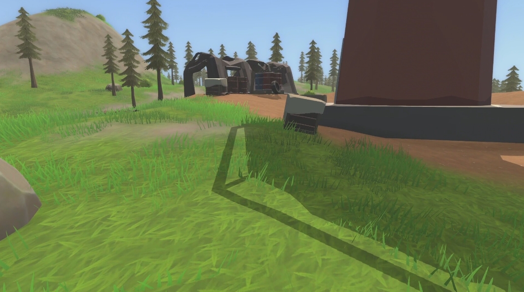 PC游戏《不死荒野:生存/Undead Wilderness: Survival》中文+Build.11736883下载_1