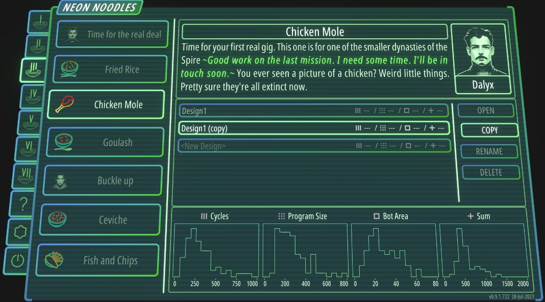 PC游戏《霓虹面:赛博朋克厨房自动化/Neon Noodles – Cyberpunk Kitchen Automation》中文v1.0.2.117下载_1