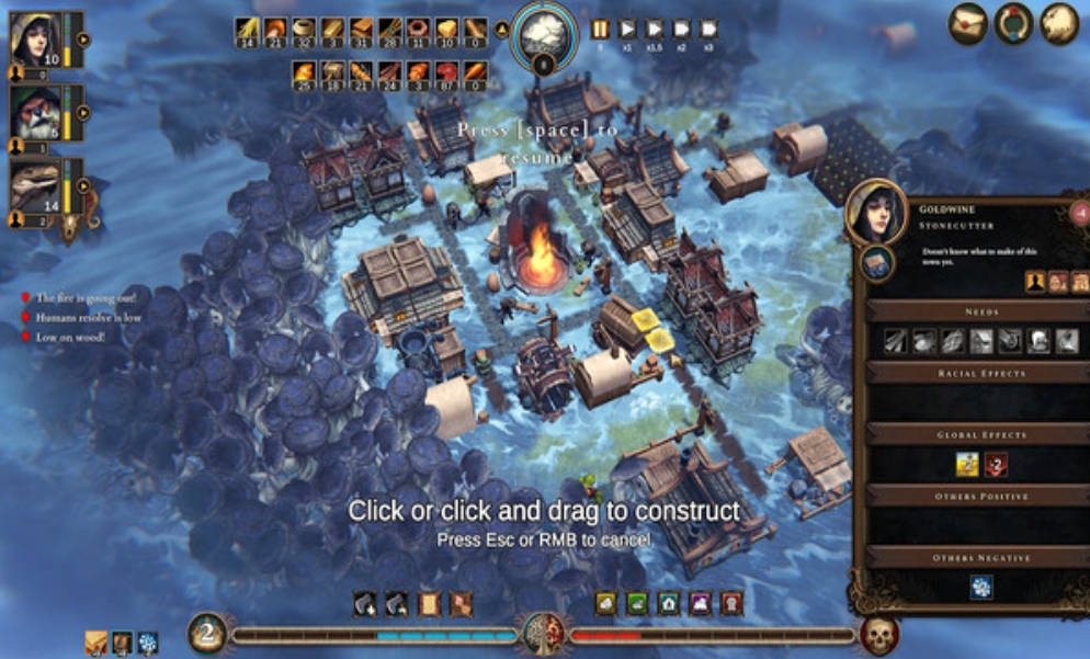 switch游戏《风暴之城 Against the Storm》美版中文+1.17补丁+1DLC NSZ下载_0