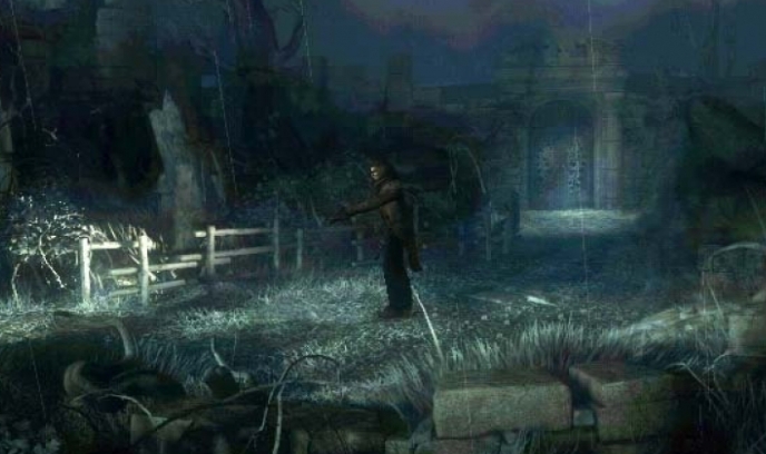 【5.05】PS4游戏《鬼屋魔影4:新的梦魇》美版+1.03补丁下载_0